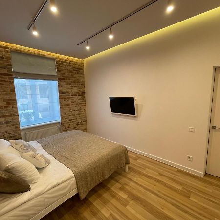 Apartment Centre Inn TTchernivtsi Extérieur photo