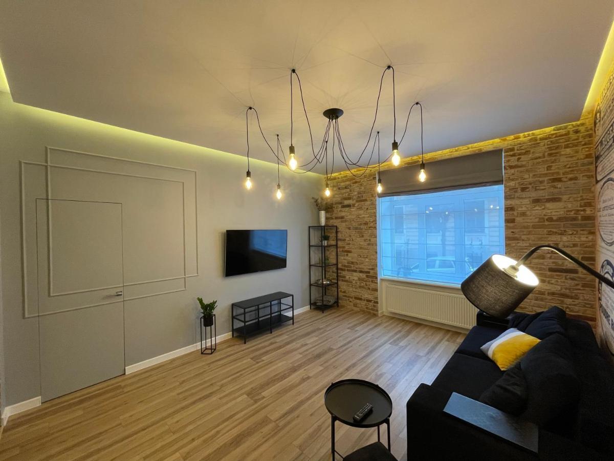 Apartment Centre Inn TTchernivtsi Extérieur photo