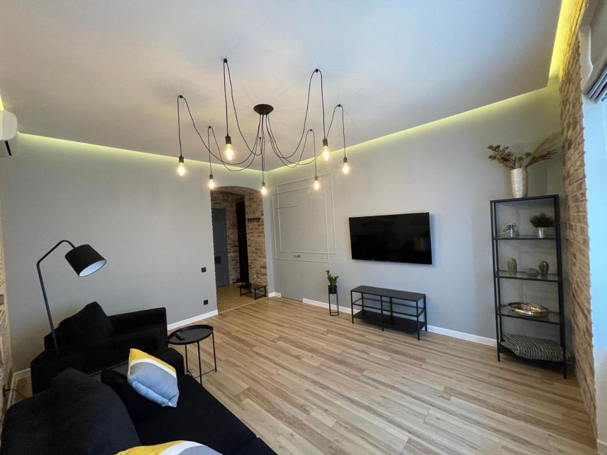 Apartment Centre Inn TTchernivtsi Extérieur photo