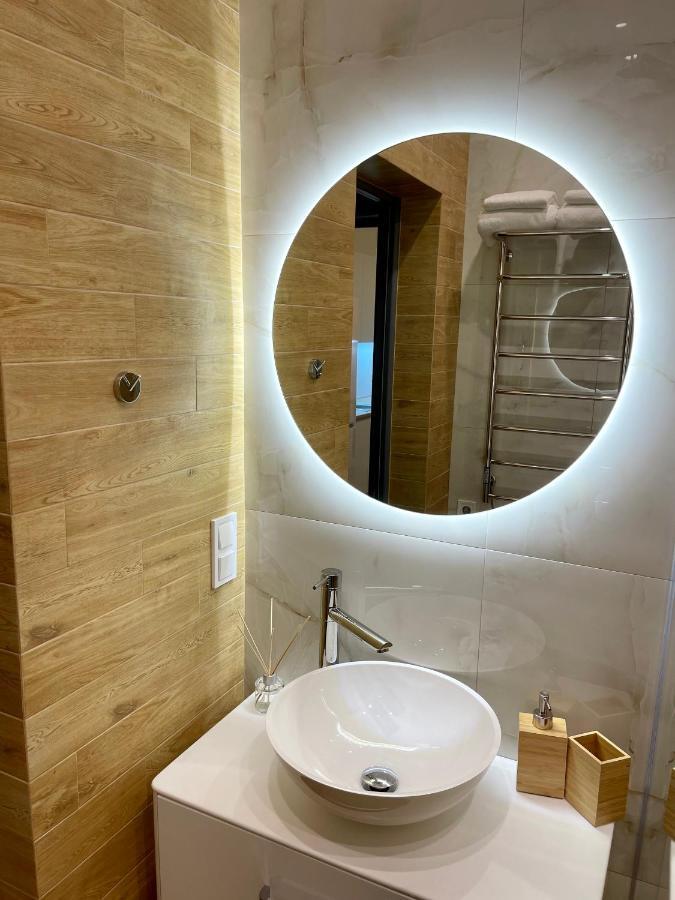 Apartment Centre Inn TTchernivtsi Extérieur photo