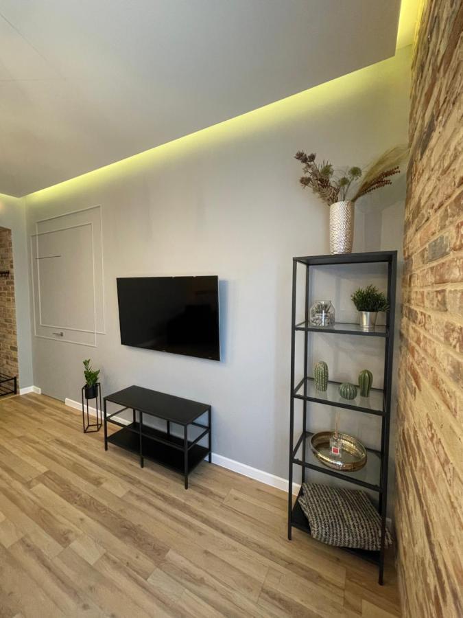 Apartment Centre Inn TTchernivtsi Extérieur photo