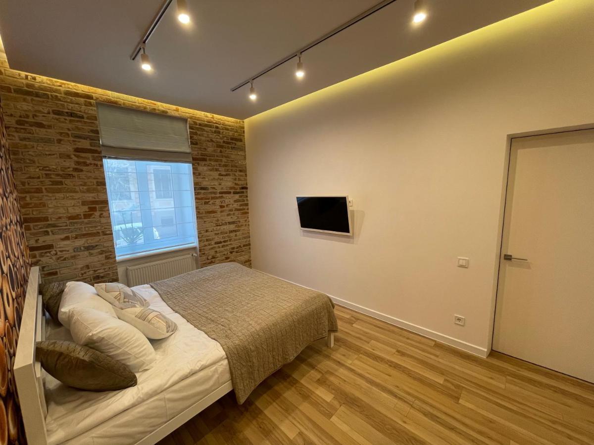Apartment Centre Inn TTchernivtsi Extérieur photo