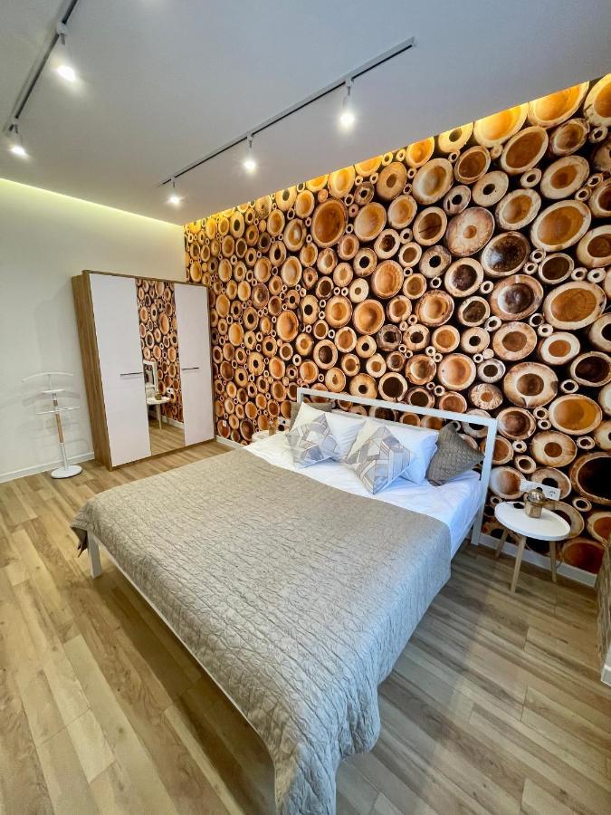 Apartment Centre Inn TTchernivtsi Extérieur photo