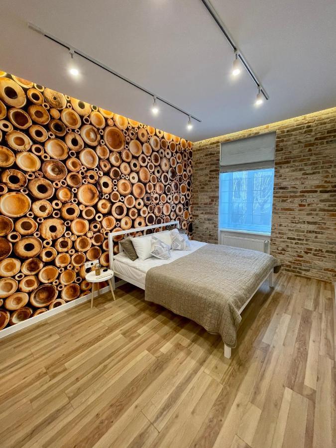 Apartment Centre Inn TTchernivtsi Extérieur photo
