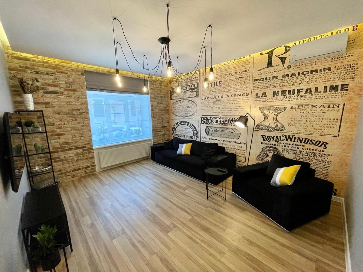 Apartment Centre Inn TTchernivtsi Extérieur photo