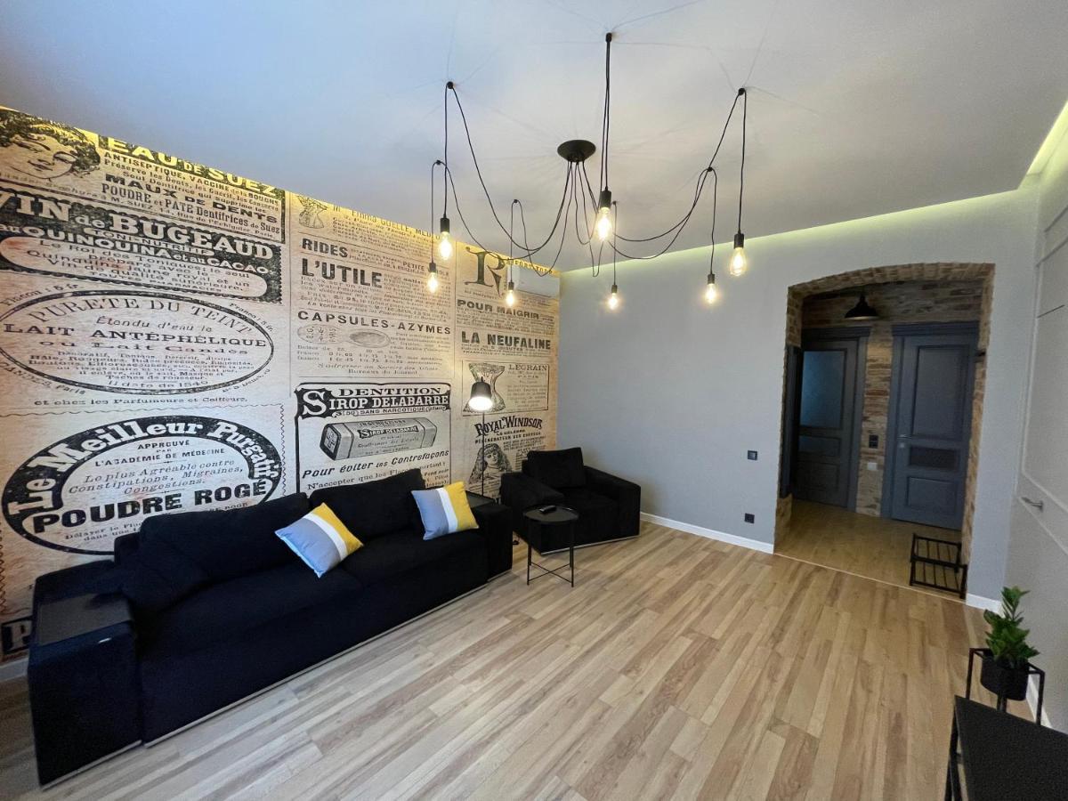 Apartment Centre Inn TTchernivtsi Extérieur photo